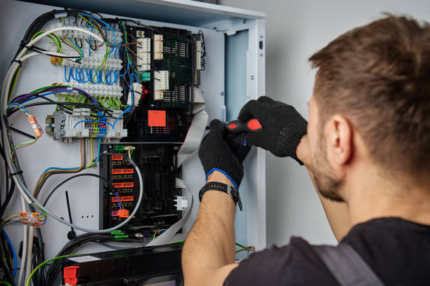 Licensed Electrical Panel Upgrade service in Cadiz, OH - No Joke electrician